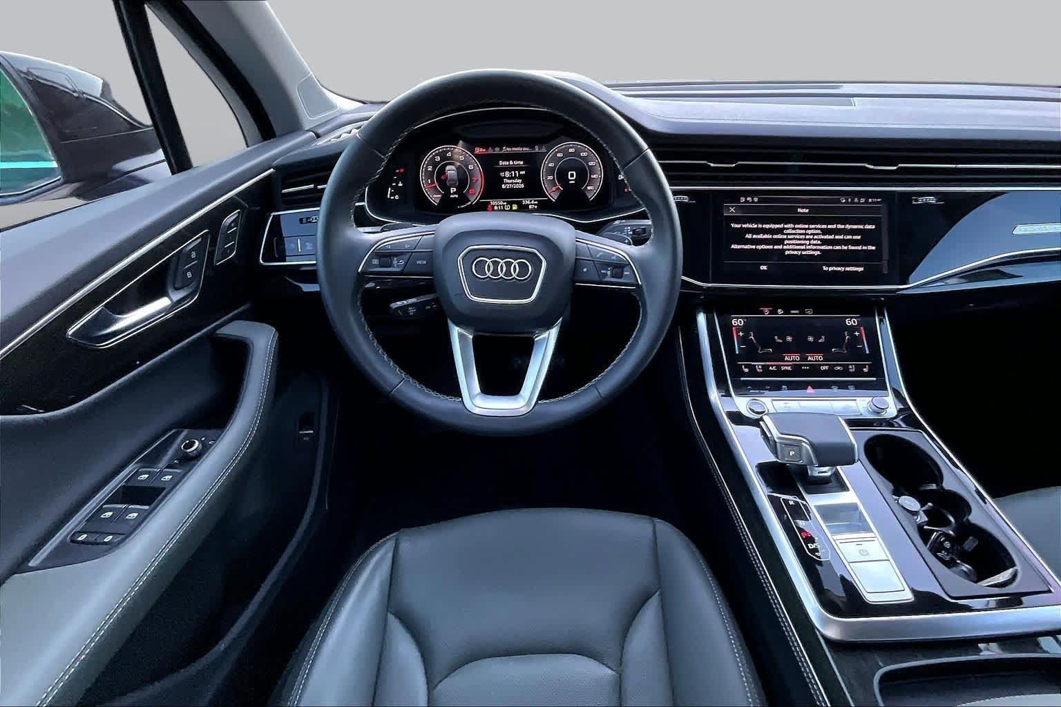 Certified 2025 Audi Q7 3.0T Premium Plus AWD/4WD image 6