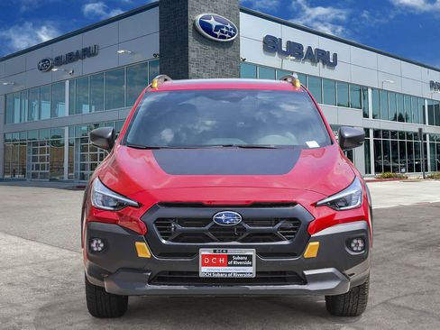 New 2025 Subaru Crosstrek 2.5i Wilderness w/ Crosstrek Mirror Package image 2