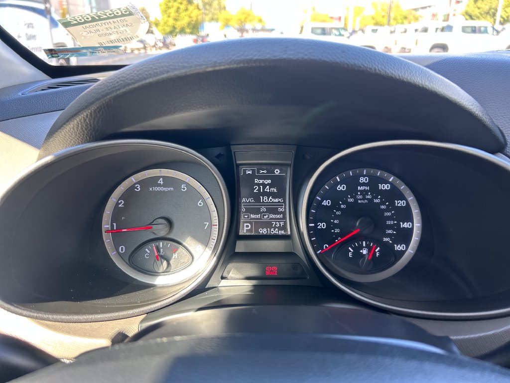 Used 2014 Hyundai Santa Fe Sport w/ Popular Equipment Package 02 AWD/4WD image 14
