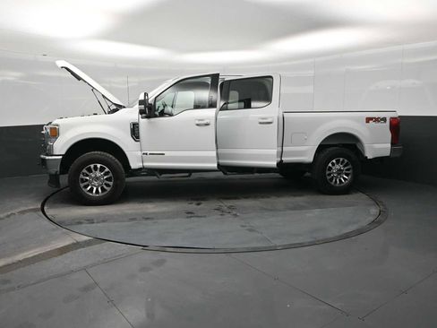 Used 2021 Ford F250 Lariat w/ Lariat Value Package image 28