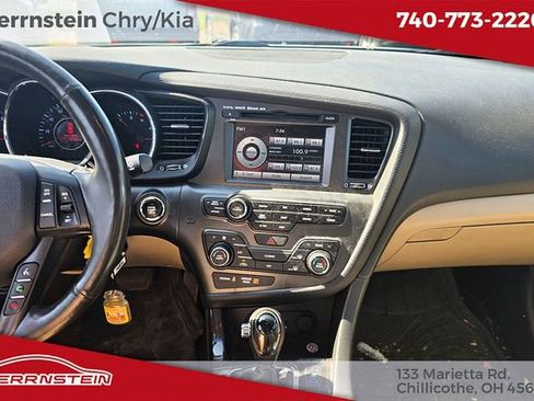 Used 2013 Kia Optima EX w/ Premium Pkg FWD image 9