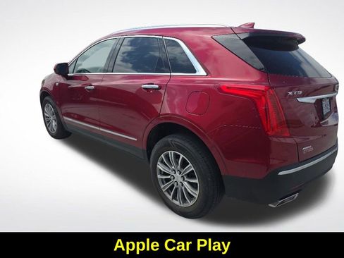 Used 2019 Cadillac XT5 Luxury AWD/4WD image 4