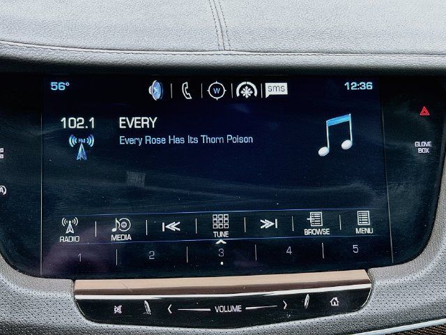Used 2016 Cadillac CT6 Luxury AWD/4WD image 16