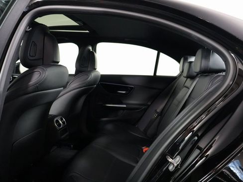 Certified 2025 Mercedes-Benz C 300 Sedan image 11