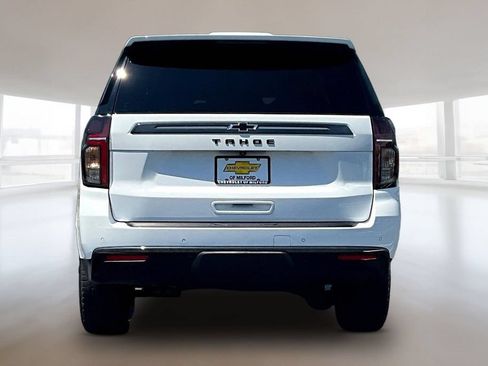 Used 2022 Chevrolet Tahoe Z71 w/ Luxury Package AWD/4WD image 5