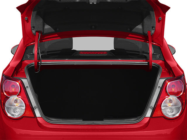 Used 2014 Chevrolet Sonic LS FWD image 15