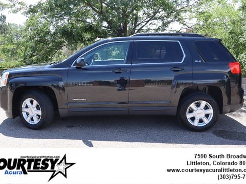 Used 2013 GMC Terrain SLE AWD/4WD image 3