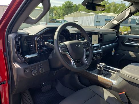 New 2026 Chevrolet Silverado 1500 RST w/ RST All Star Premium Package image 29
