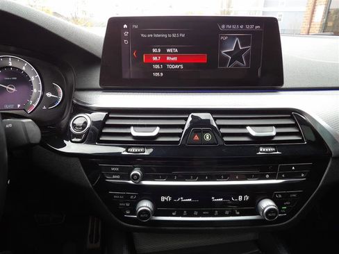 Used 2019 BMW 530i xDrive w/ M Sport Package image 21