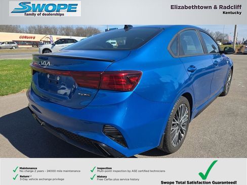 Used 2023 Kia Forte GT-Line image 7