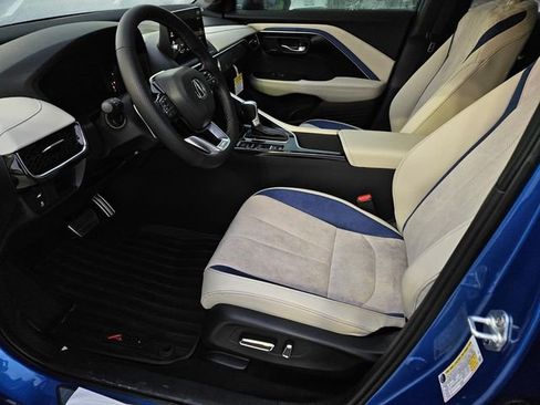 New 2026 Acura ADX A-Spec image 17