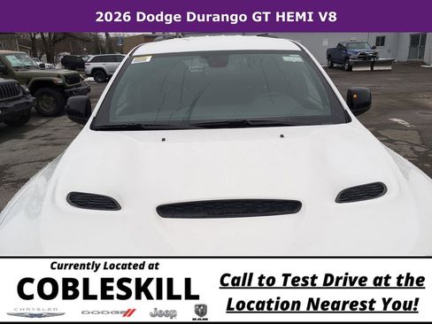 New 2026 Dodge Durango GT image 35