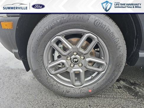 New 2026 Ford Bronco Sport Big Bend AWD/4WD image 33