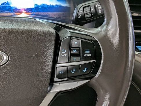 Certified 2023 Ford Explorer Platinum w/ Technology Package RWD image 30