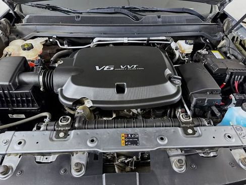 Used 2022 Chevrolet Colorado Z71 image 30