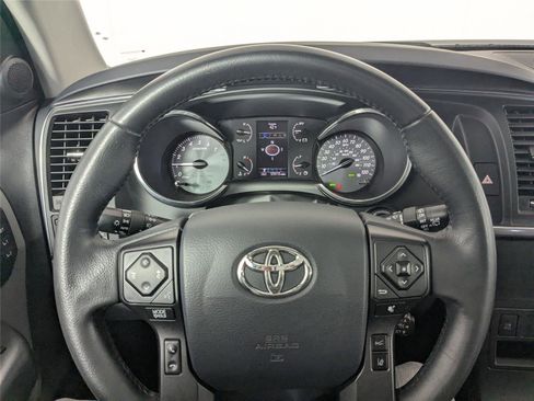 Certified 2020 Toyota Sequoia Limited image 13