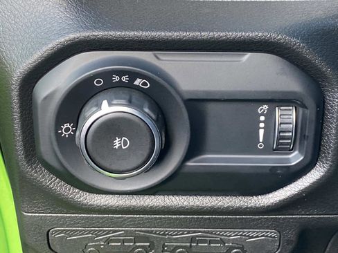 New 2026 Jeep Wrangler Sport image 15