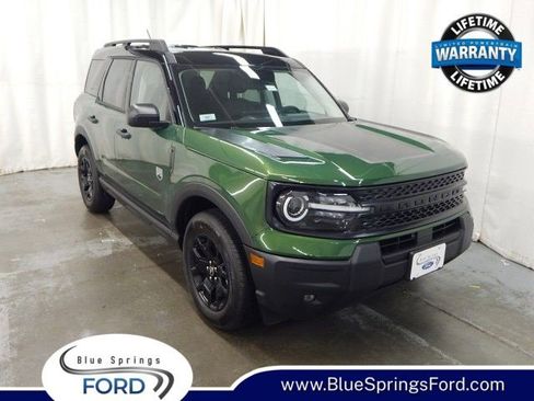 New 2025 Ford Bronco Sport Big Bend w/ Convenience Package image 1