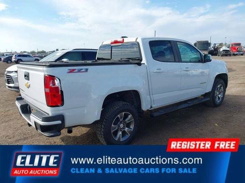 Used 2019 Chevrolet Colorado Z71 image 7