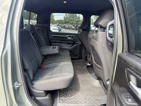 Used 2025 RAM 1500 Big Horn RWD image 13