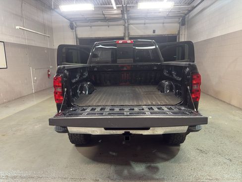 Used 2014 Chevrolet Silverado 1500 LTZ Z71 w/ LTZ Plus Package AWD/4WD image 35