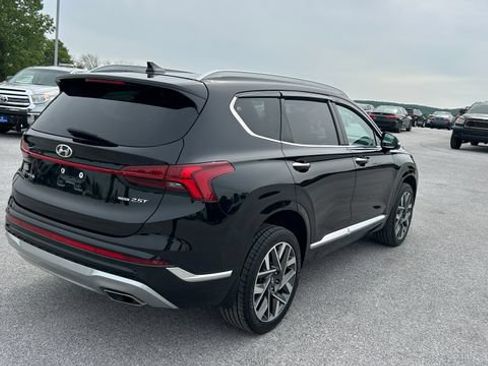 Used 2022 Hyundai Santa Fe Calligraphy AWD/4WD image 5