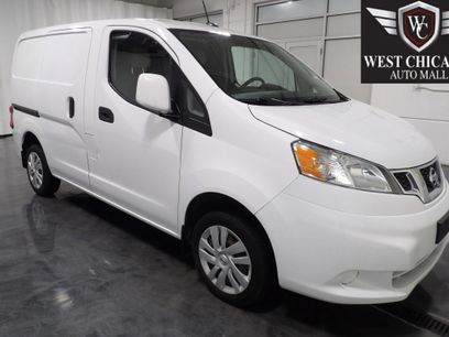 Used 2019 Nissan NV200 SV