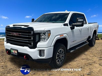 Used 2023 GMC Sierra 2500 AT4