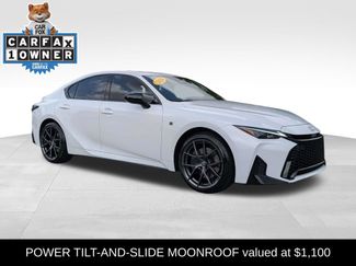 Used 2026 Lexus IS 350 F Sport RWD 360° Tour