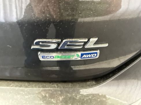 Used 2020 Ford Edge SEL w/ Convenience Package AWD/4WD image 14