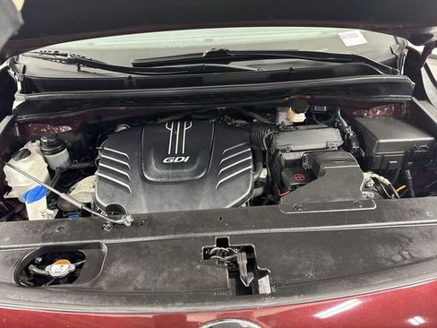 Used 2016 Kia Sedona LX w/ LX Convenience Package image 28