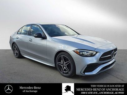 Used 2023 Mercedes-Benz C 300 4MATIC Sedan