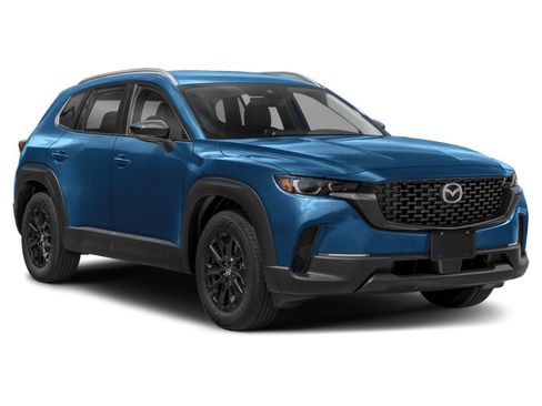 Used 2025 MAZDA CX-50 AWD 2.5 S w/ Cargo Package image 11