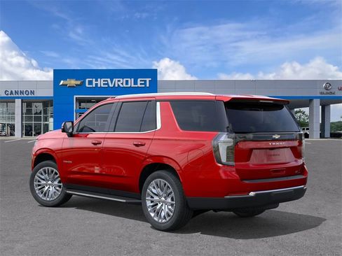 New 2026 Chevrolet Tahoe LT w/ Comfort Package image 3