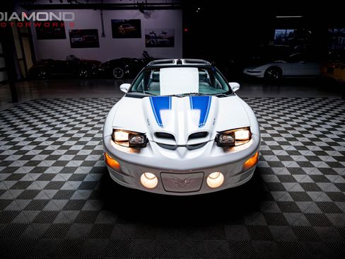 Used 1998 Pontiac Firebird Formula w/ Security Pkg image 45