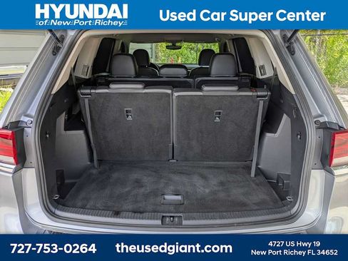 Used 2022 Volkswagen Atlas SE FWD image 12