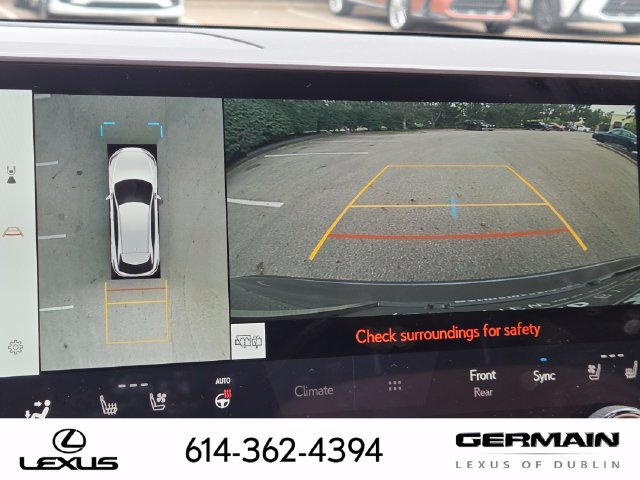 Certified 2026 Lexus RX 350 Premium w/ Convenience Package AWD/4WD image 19