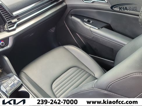 Certified 2023 Kia Sportage SX FWD image 19