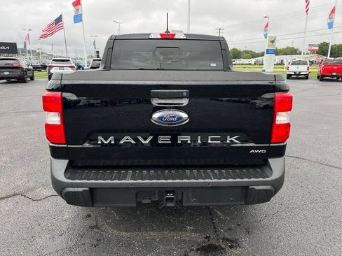 Used 2024 Ford Maverick Lariat AWD/4WD image 6
