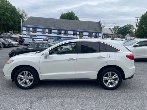 Used 2015 Acura RDX FWD image 8