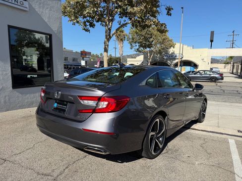 Used 2019 Honda Accord Sport image 8