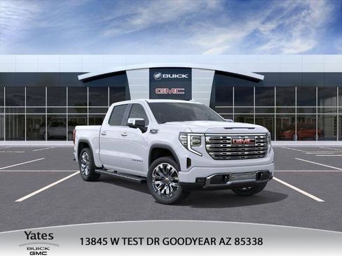 New 2026 GMC Sierra 1500 Denali AWD/4WD image 1