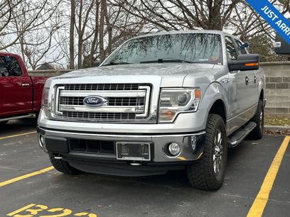 Used 2014 Ford F150 XLT w/ Equipment Group 302A Luxury