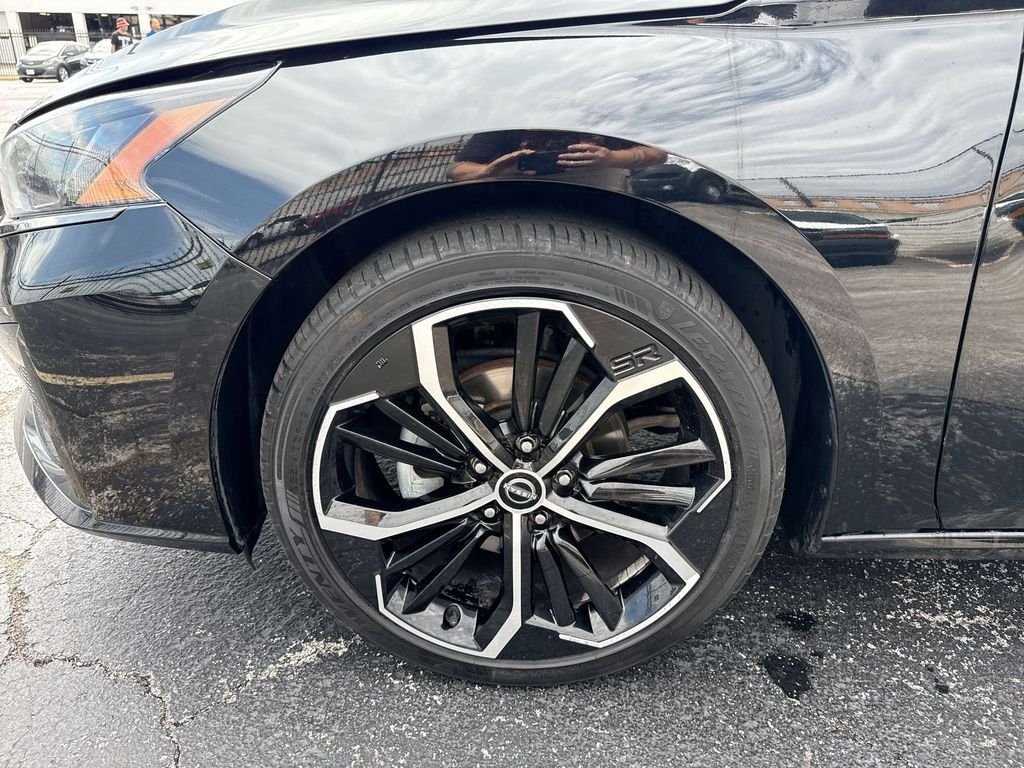 Used 2024 Nissan Altima 2.5 SR FWD image 67