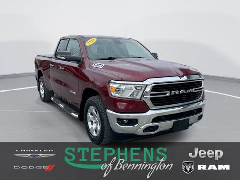 Used 2019 RAM 1500 Big Horn image 1