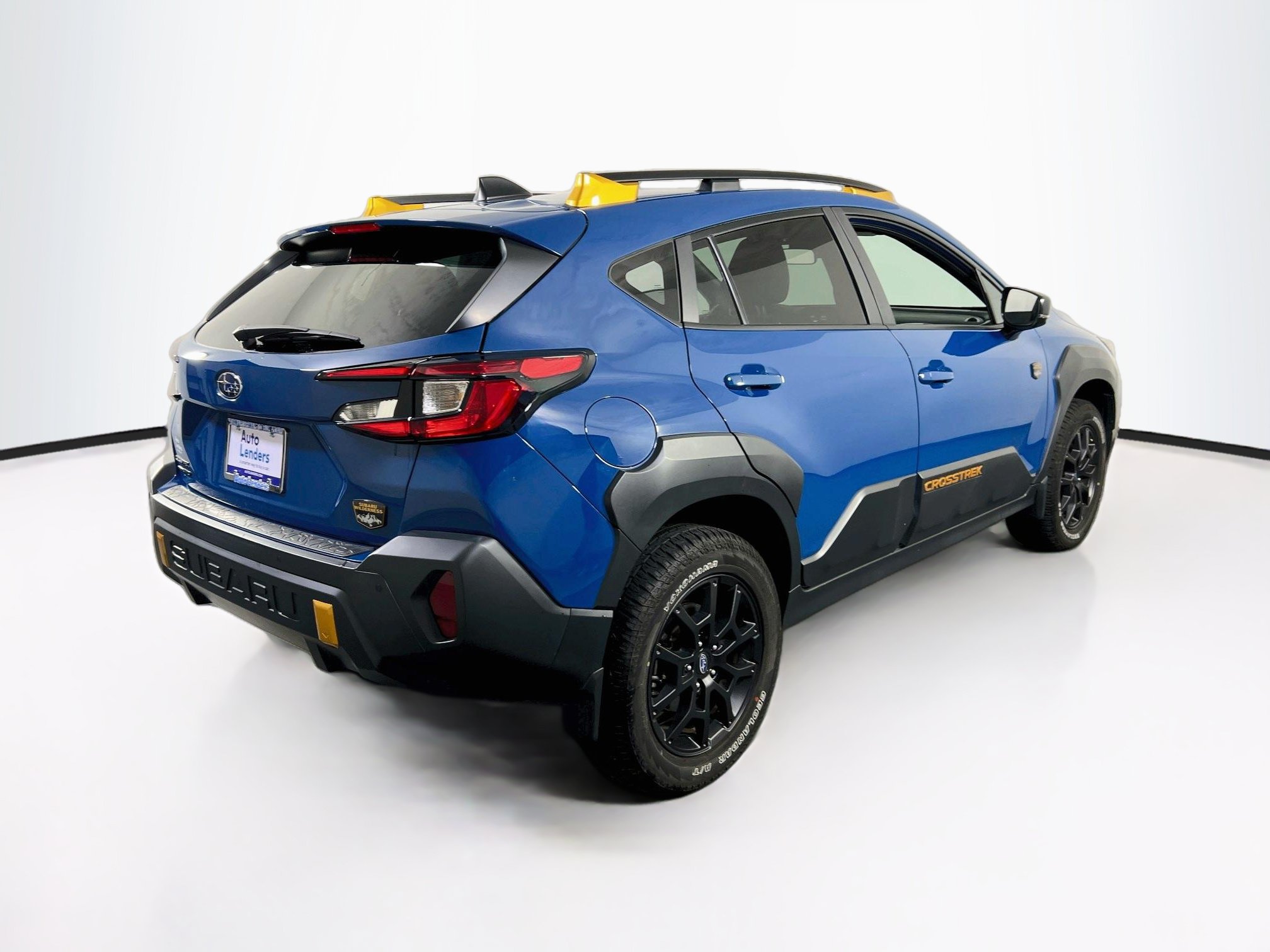 Used 2024 Subaru Crosstrek 2.5i Wilderness AWD/4WD image 5