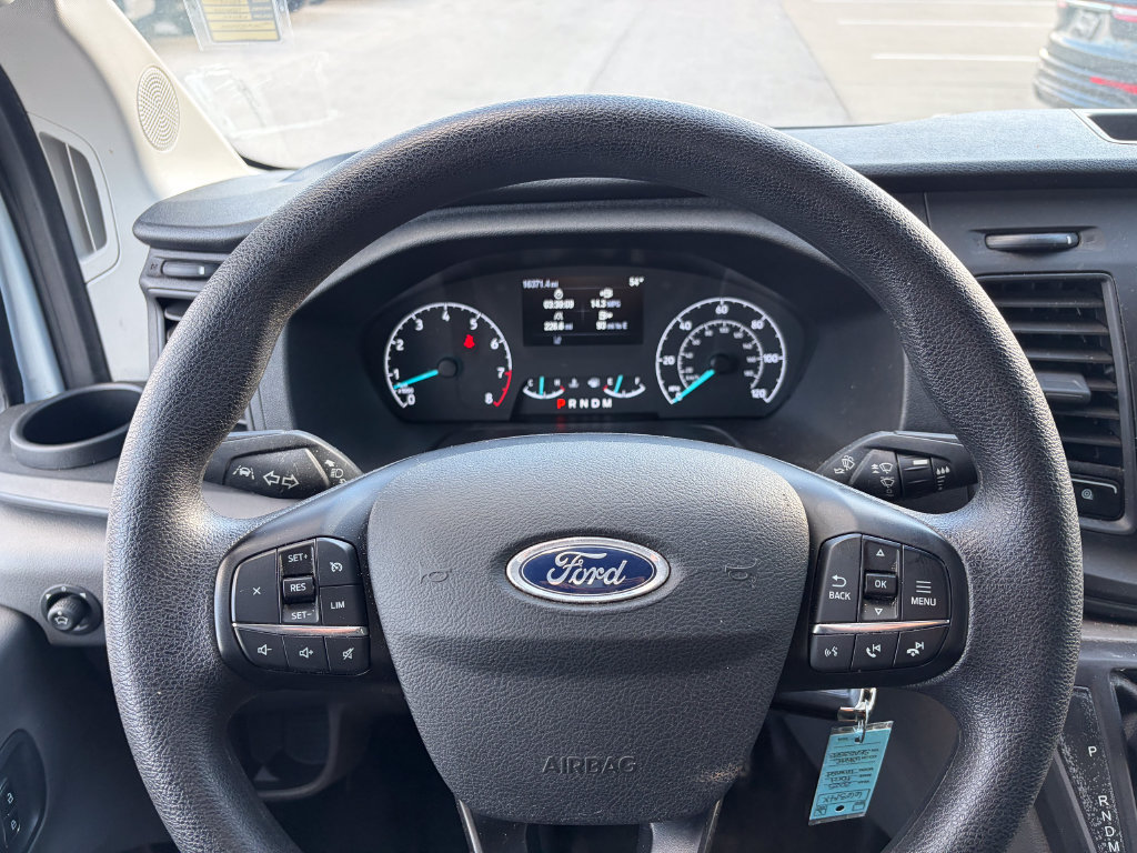 Used 2025 Ford Transit 250 Low Roof w/ Exterior Upgrade Package RWD image 22