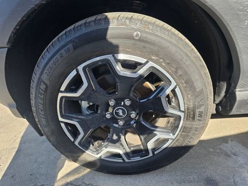 Used 2025 Ford Bronco Sport Outer Banks w/ Outer Banks Tech Package+ image 20