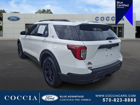 Certified 2024 Ford Explorer Timberline AWD/4WD image 6