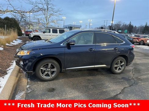 Used 2015 Lexus RX 350 AWD image 1